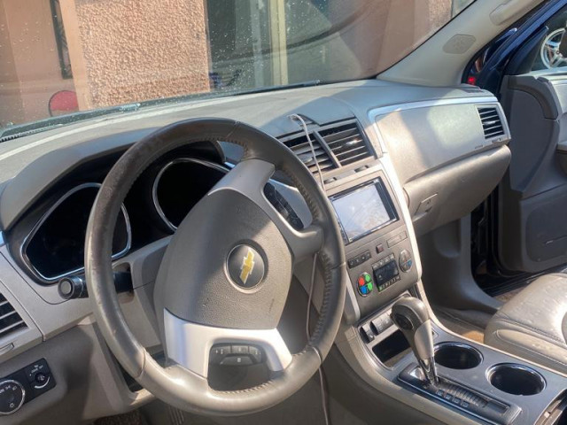 Chevrolet Traverse, Voitures, Conakry