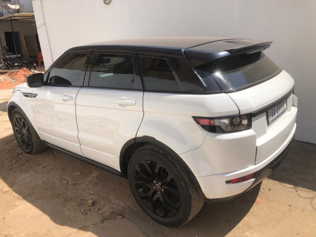 Land Rover Range Rover Evoque, Voitures, Conakry