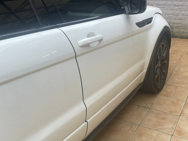 Land Rover Range Rover Evoque, Voitures, Conakry