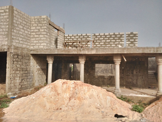 Maison à Kansonya, Maisons, Conakry