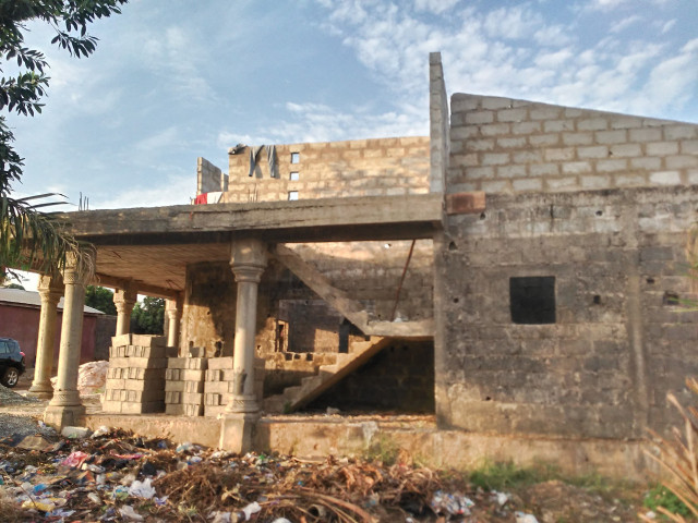 Maison à Kansonya, Maisons, Conakry