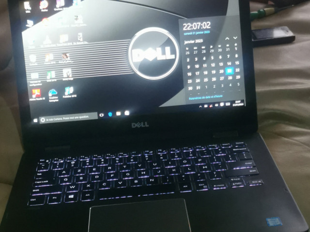Dell Latitude 3379, Ordinateurs - Moniteurs, Conakry
