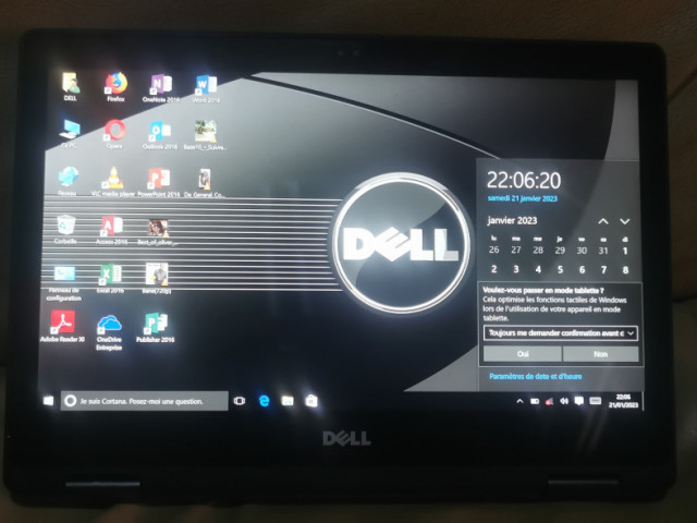 Dell Latitude 3379, Ordinateurs - Moniteurs, Conakry