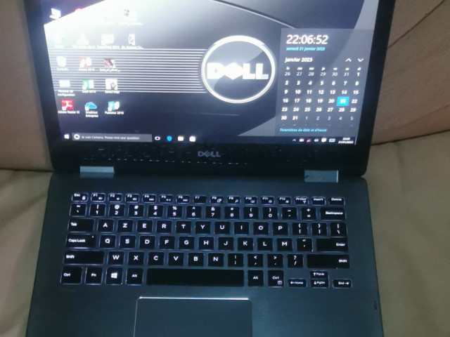 Dell Latitude 3379, Ordinateurs - Moniteurs, Conakry