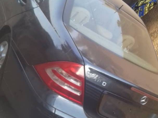 Mercedes-Benz Classe C, Voitures, Conakry