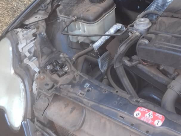 Mercedes-Benz Classe C, Voitures, Conakry