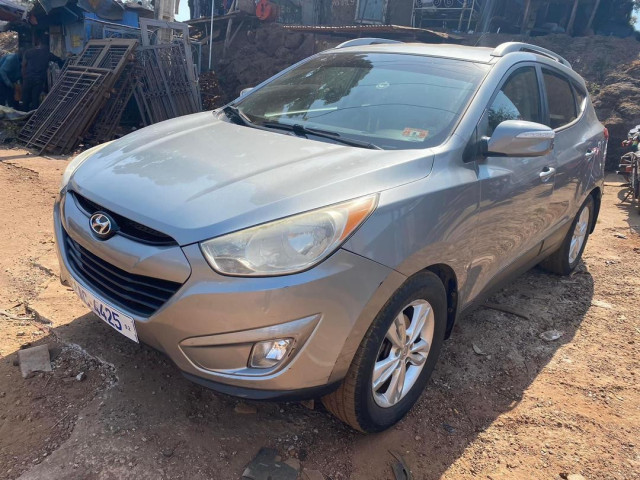Hyundai Tucson, Voitures, Conakry