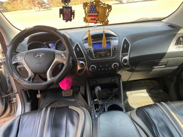 Hyundai Tucson, Voitures, Conakry