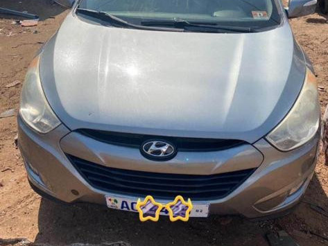 Hyundai Tucson, Voitures, Conakry