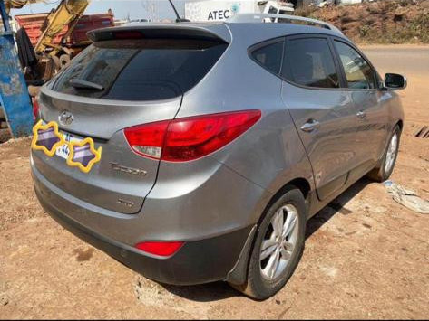 Hyundai Tucson, Voitures, Conakry