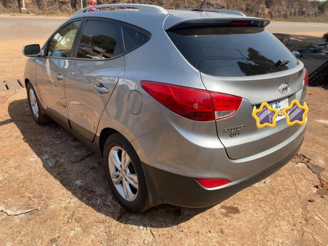 Hyundai Tucson, Voitures, Conakry