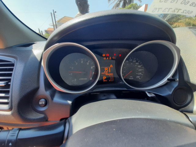 Mitsubishi RVR, Voitures, Conakry