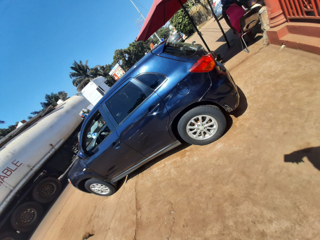Mitsubishi RVR, Voitures, Conakry