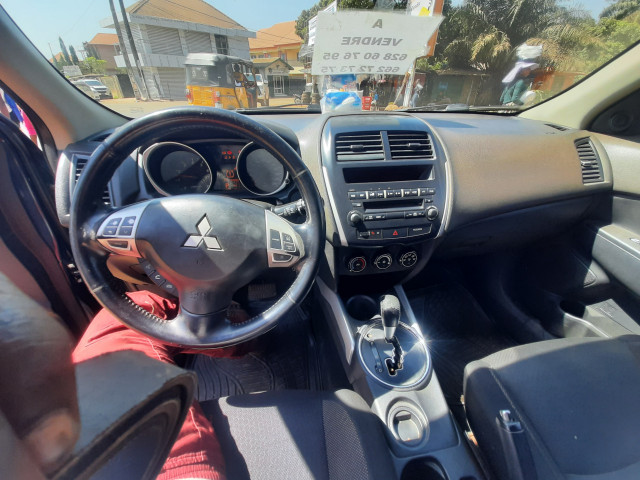 Mitsubishi RVR, Voitures, Conakry