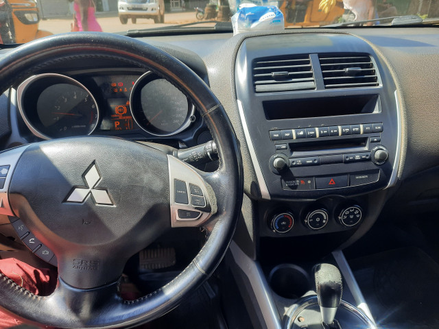 Mitsubishi RVR, Voitures, Conakry
