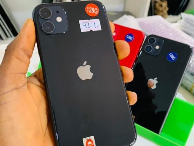 Apple iPhone 11, Téléphones Mobiles, Conakry