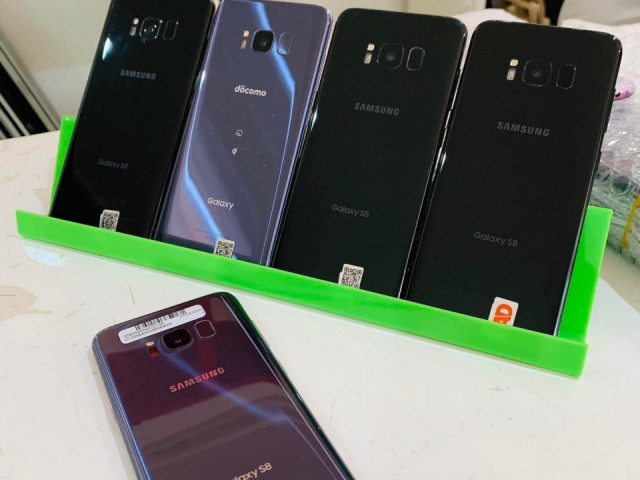 Samsung Galaxy S8, Téléphones Mobiles, Conakry