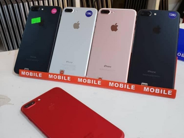 Apple iPhone 7 Plus, Téléphones Mobiles, Conakry