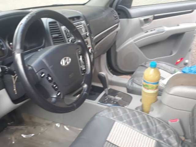 Hyundai Santa Fe, Voitures, Conakry