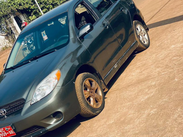 Toyota Matrix, Voitures, Conakry