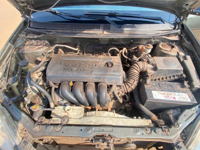 Toyota Matrix, Voitures, Conakry