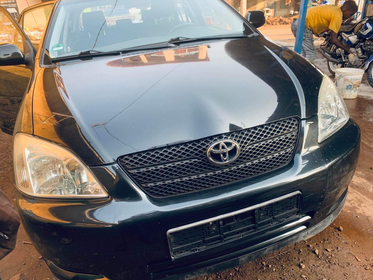 Toyota Corolla, Voitures, Conakry