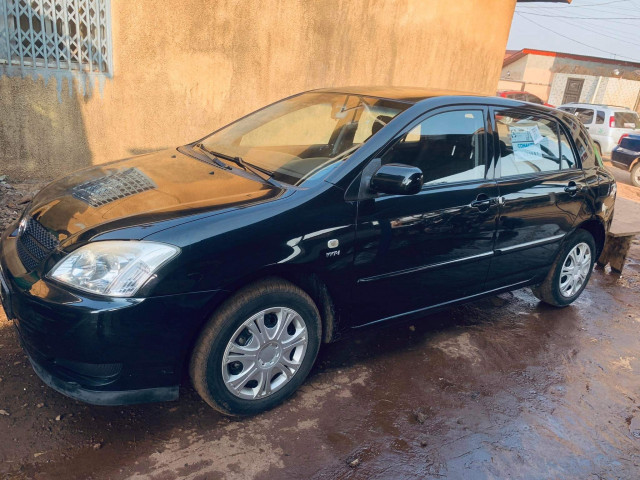 Toyota Corolla, Voitures, Conakry