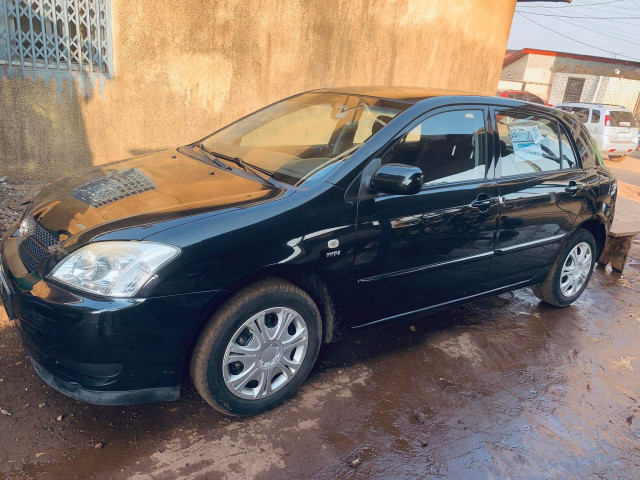 Toyota Corolla, Voitures, Conakry