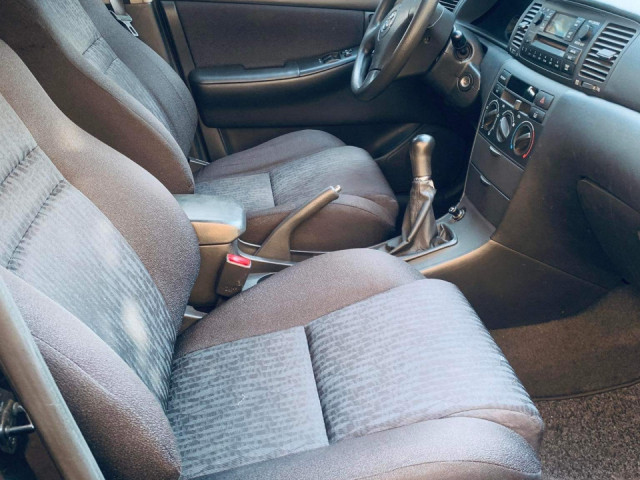 Toyota Corolla, Voitures, Conakry