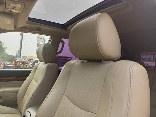 Toyota Land Cruiser Prado, Voitures, Conakry