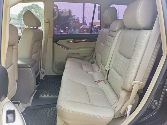 Toyota Land Cruiser Prado, Voitures, Conakry