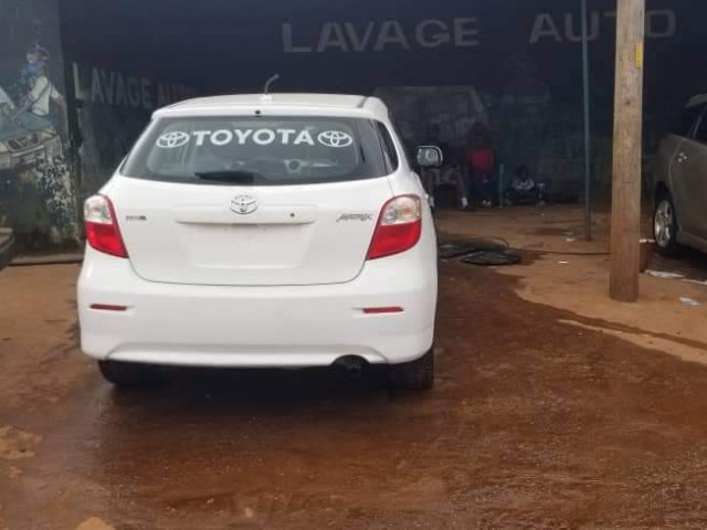Toyota Matrix, Voitures, Conakry
