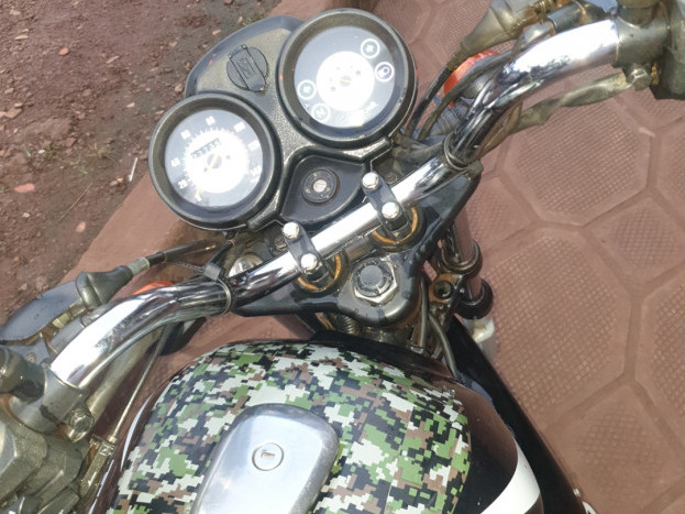 TVS Ntorq 125, Motos - Scooters, Conakry
