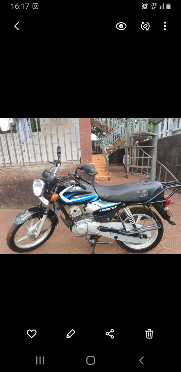 TVS Ntorq 125, Motos - Scooters, Conakry