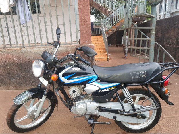 TVS Ntorq 125, Motos - Scooters, Conakry