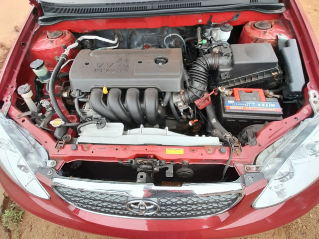 Toyota Corolla, Voitures, Conakry