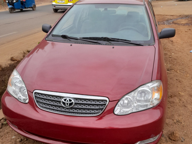 Toyota Corolla, Voitures, Conakry