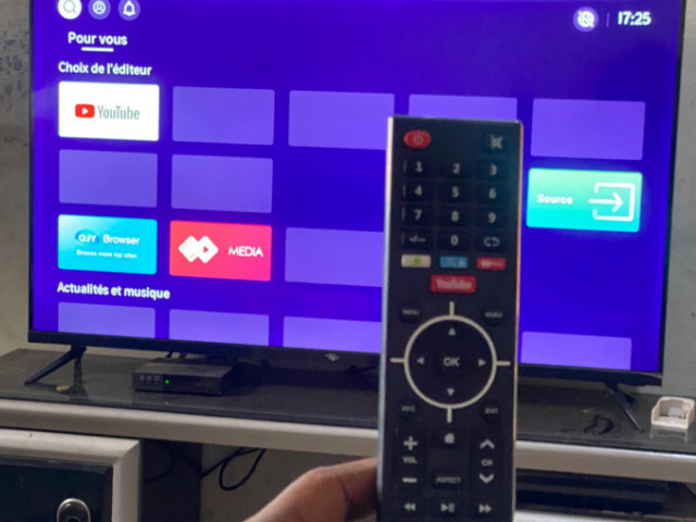 Smart TV, TV - Audio - Vidéo, Conakry