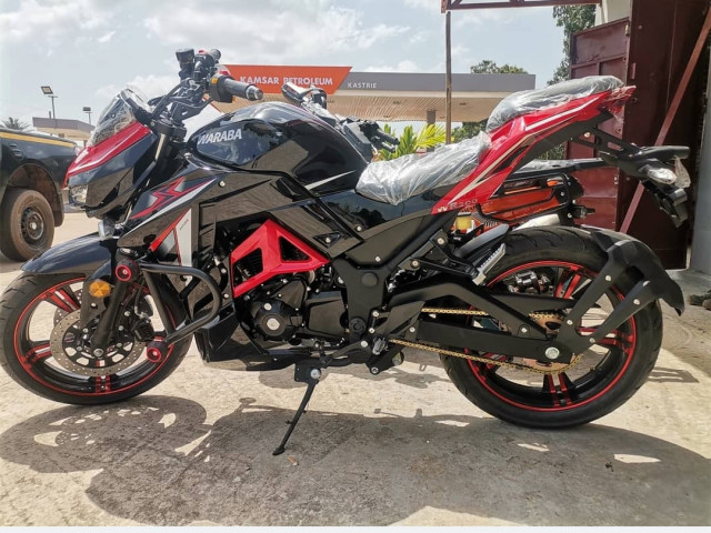 Waraba WR200, Motos - Scooters, Conakry