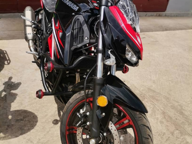Waraba WR200, Motos - Scooters, Conakry