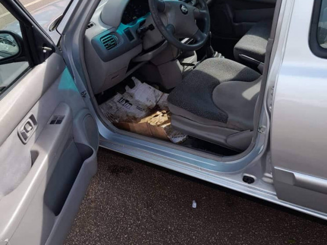 Nissan Micra, Voitures, Conakry
