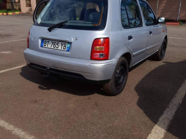 Nissan Micra, Voitures, Conakry