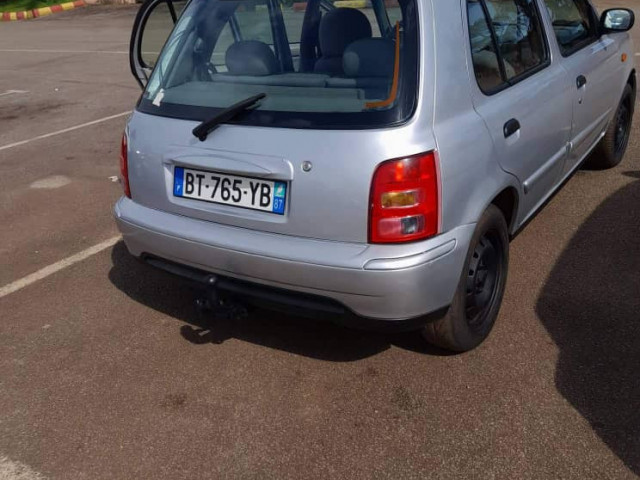 Nissan Micra, Voitures, Conakry