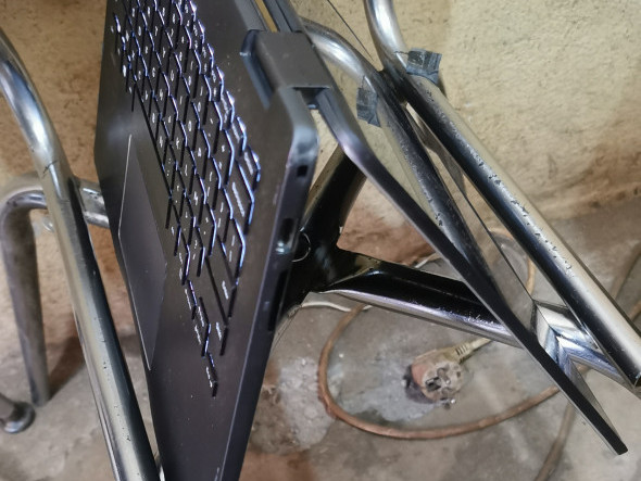 DELL Latitude 3379, Ordinateurs - Moniteurs, Conakry