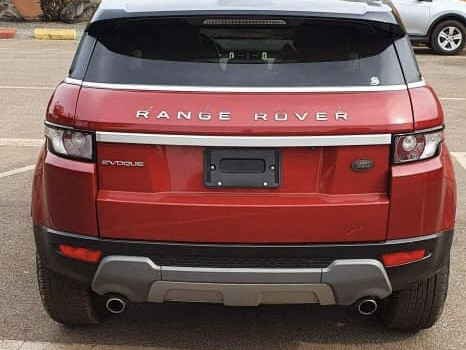 Land Rover Range Rover Evoque, Voitures, Conakry