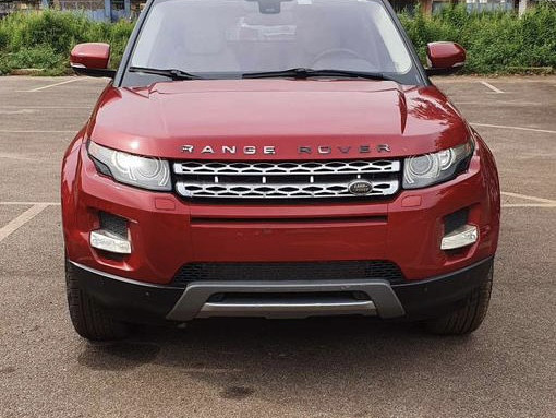 Land Rover Range Rover Evoque, Voitures, Conakry