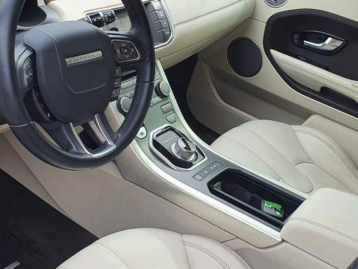 Land Rover Range Rover Evoque, Voitures, Conakry