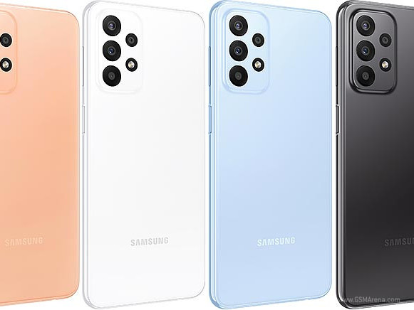 Samsung Galaxy A23, Téléphones Mobiles, Conakry