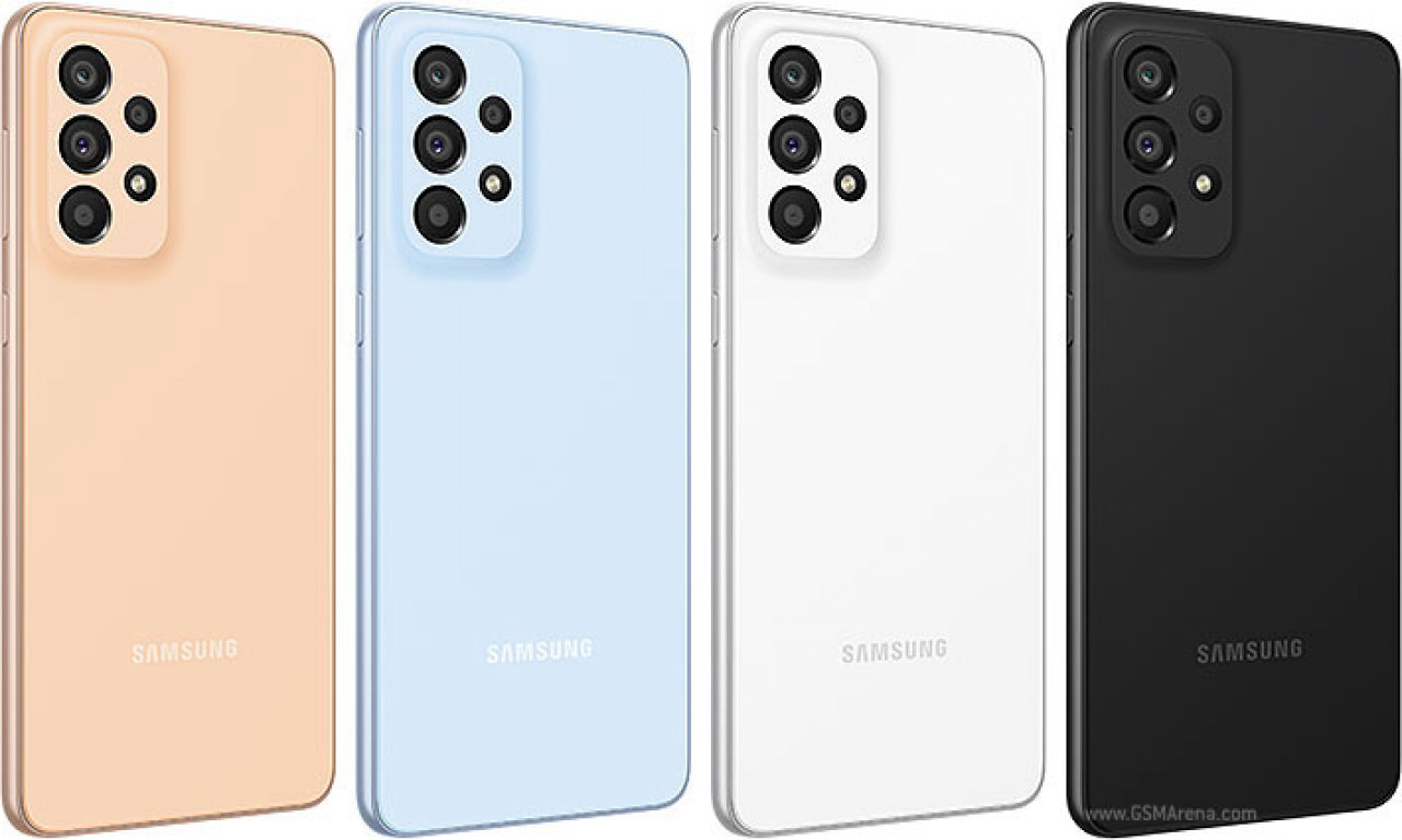 Samsung Galaxy A53, Téléphones Mobiles, Conakry