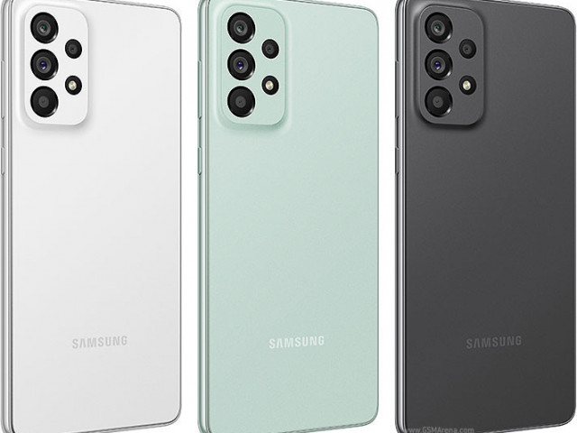Samsung Galaxy A73, Téléphones Mobiles, Conakry
